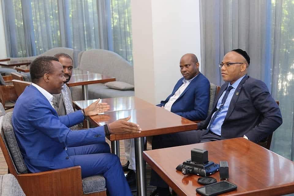 sowore's tweet image. #FreeNnamdiKanuNow