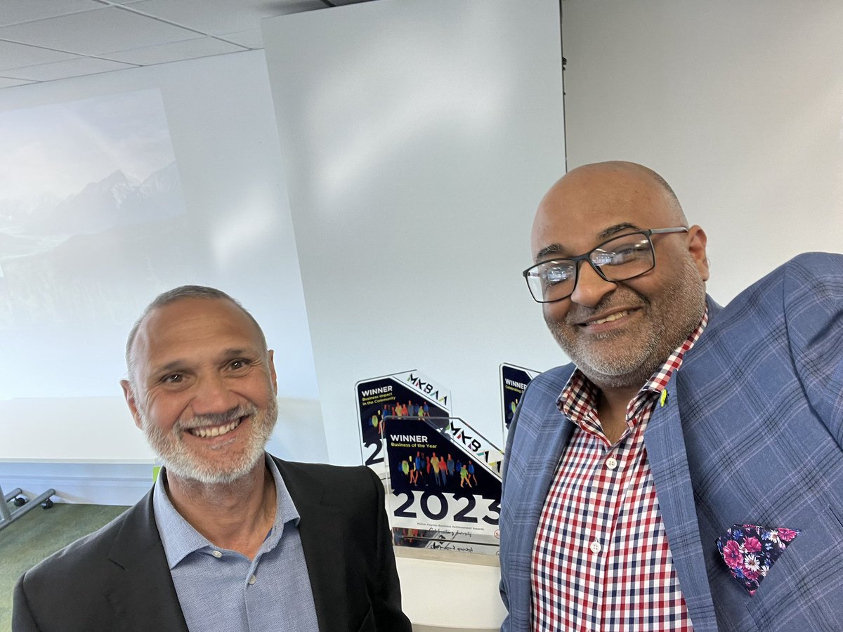 MK Ethnic Business Community tweet media