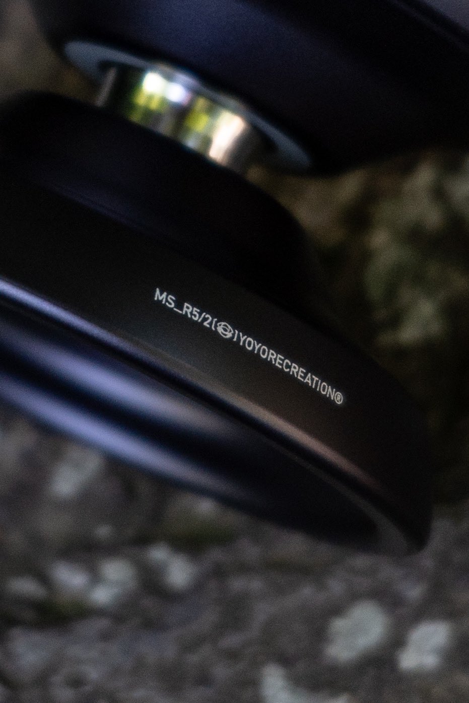 ヨーヨーリクリエーション ブラーオートスコピー ブラーオート