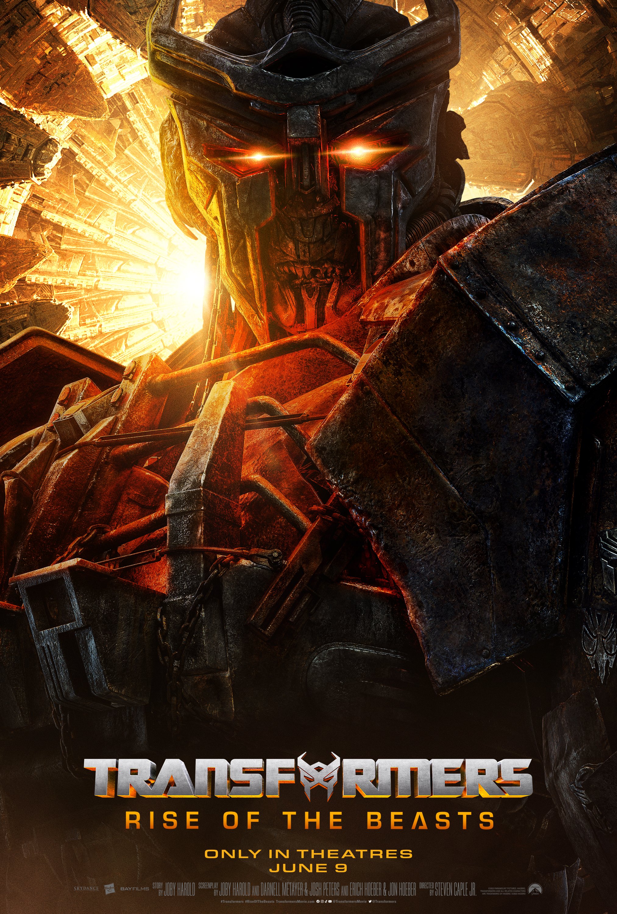 Transformers: Rise of the Beast