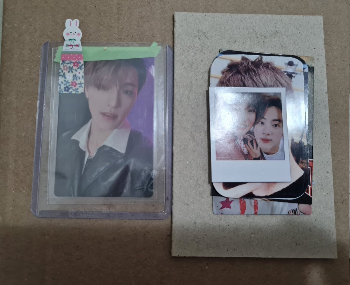 Feedback mega positivo pra <a href="/pjmyunas/">cami</a>, peguei mais para ajudar ela a ter seu vernonzinho, mas ela foi um amor durante o processo, envio muito bem embalado e cheio de mimos(eu AMEI o card do dino cabelo de abacaxi😭) Obrigada por mandar ele em segurança amore🤍🤍