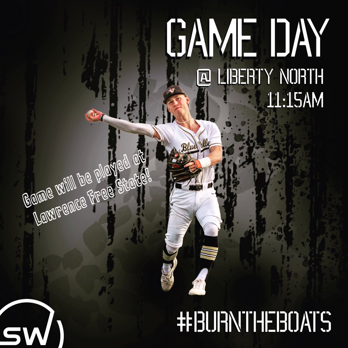 Blue Valley Home Run Club tweet media