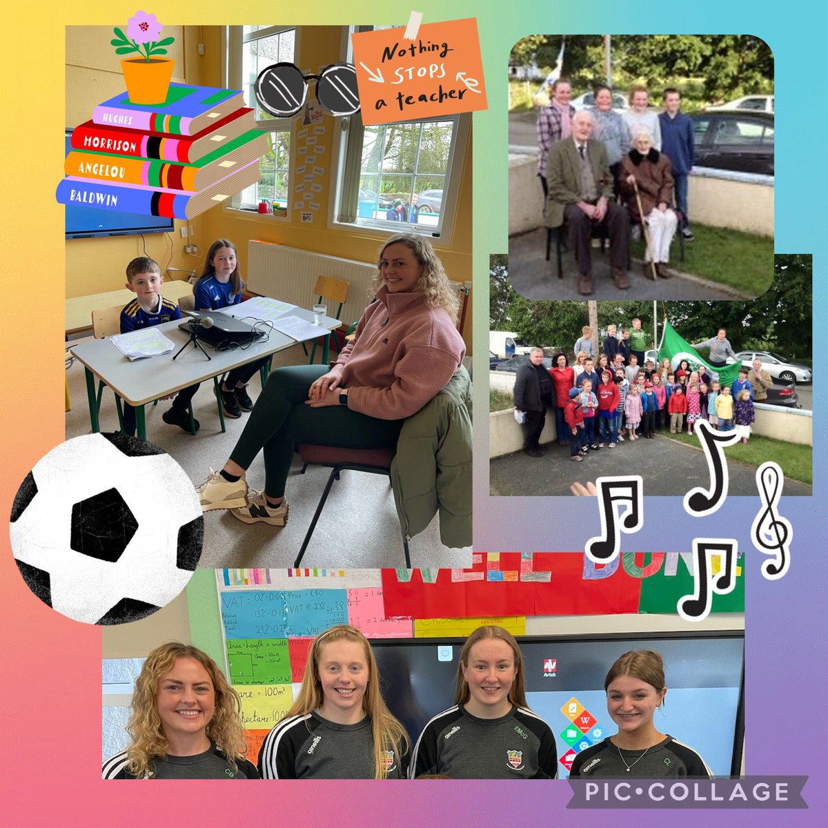 ‘Iney Edits’ episode 6 is with the wonderful Christina Brennan. Christina is a past pupil, Camogie star with <a href="/Drom_Camogie/">Drom & Inch Camogie</a> and aspiring teacher. <a href="/Loughmore_Gaa/">Loughmore-Castleiney GAA Club</a> <a href="/templemoretown/">Templemore</a> 
Listen on the link ⬇️             
on.soundcloud.com/KYMky