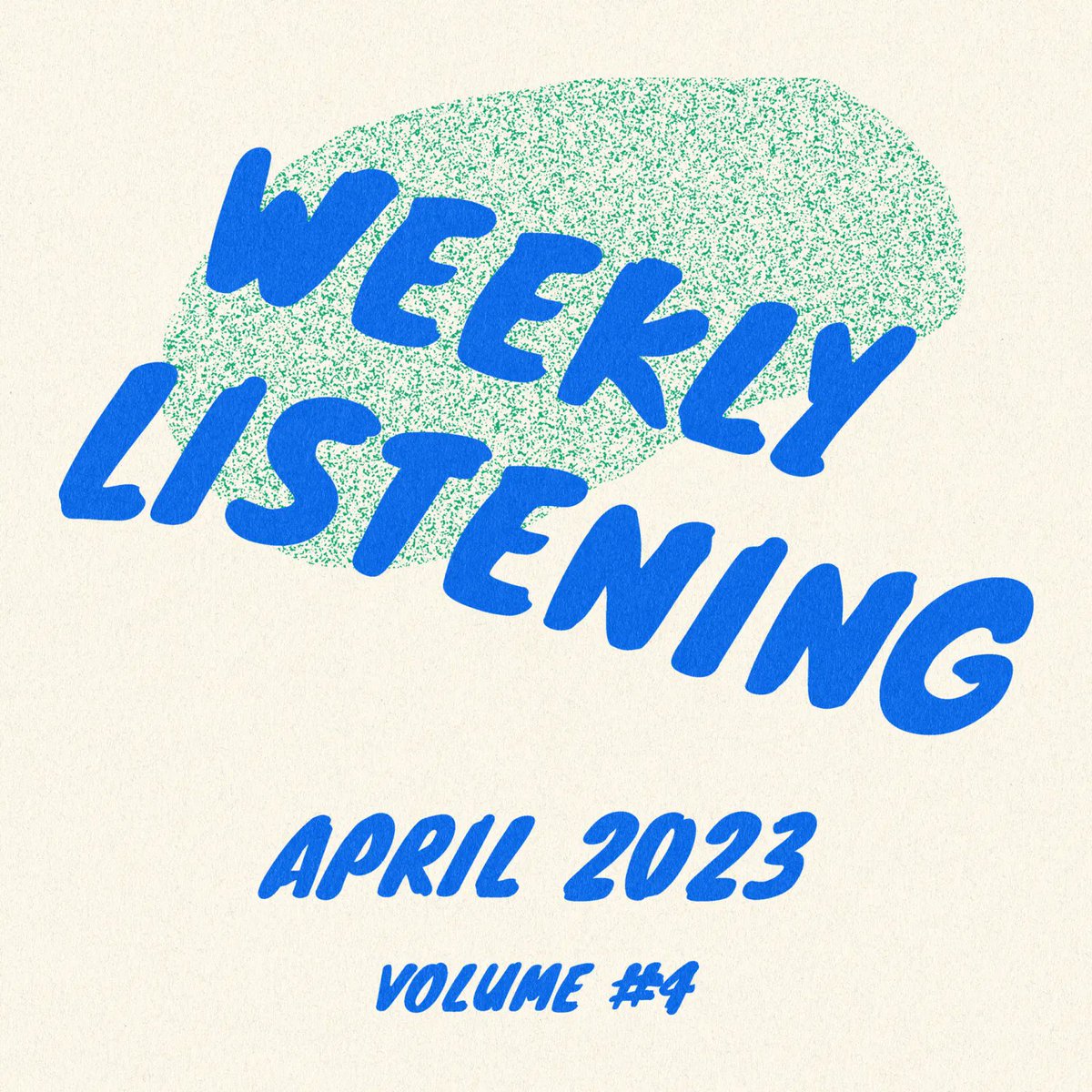 Various Small Flames (@vsmallflames) on Twitter photo The new Weekly Listening has music from Being Dead (<a href="/bayonetrecs/">Bayonet Records</a>), <a href="/brittainashford/">brittain ashford</a> (<a href="/misrarecords/">Misra Records</a>), <a href="/ChatPileBand/">Chat Pile</a>, @Crooks_and_nans (<a href="/GrandJuryMusic/">Grand Jury</a>), <a href="/laurawolfmusic/">personality of a rock</a> (<a href="/WhatevsClevRecs/">Whatever's Clever</a>)...
varioussmallflames.co.uk/2023/04/25/wee… The new Weekly Listening has music from Being Dead (<a href="/bayonetrecs/">Bayonet Records</a>), <a href="/brittainashford/">brittain ashford</a> (<a href="/misrarecords/">Misra Records</a>), <a href="/ChatPileBand/">Chat Pile</a>, @Crooks_and_nans (<a href="/GrandJuryMusic/">Grand Jury</a>), <a href="/laurawolfmusic/">personality of a rock</a> (<a href="/WhatevsClevRecs/">Whatever's Clever</a>)...
varioussmallflames.co.uk/2023/04/25/wee…