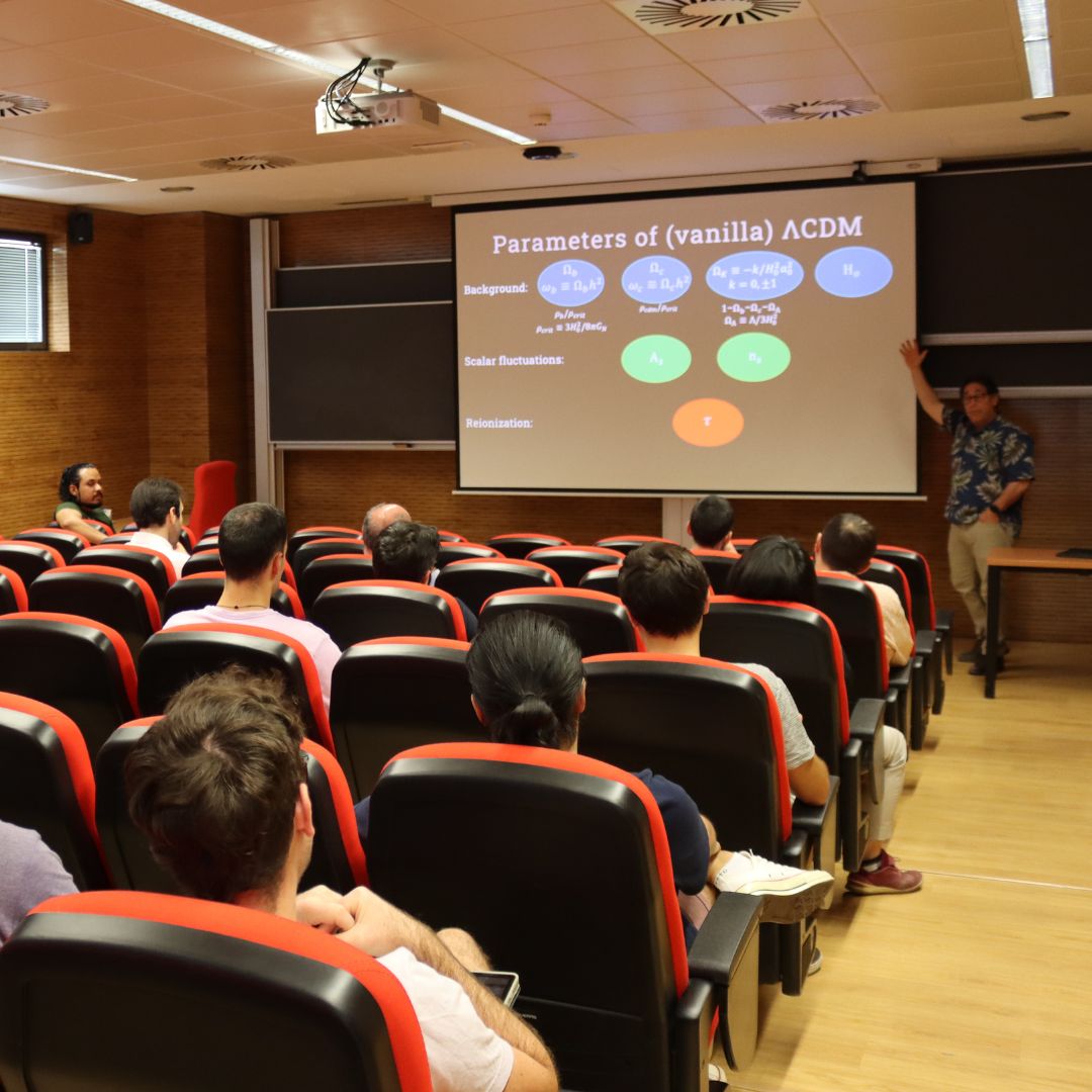 Inst. Física Teórica tweet media