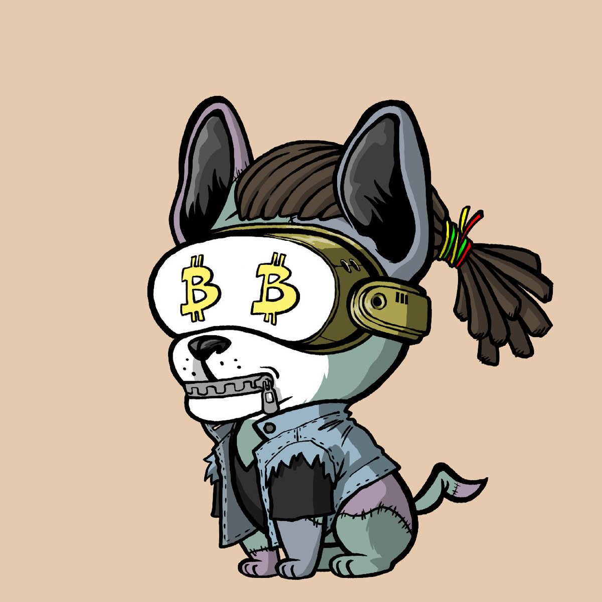 MetaDogs Gang tweet media