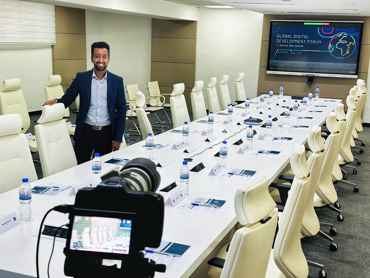 abeni_feleke's tweet image. What an experience hosting the global virtual watch party for #GDDF2023 on digital public goods and their role in transforming Ethiopia &amp;amp; the world! Proud to have coordinated this global event as hosts @IDethiopia thank you for the opportunity. #DigitalID #DigitalPublicGoods