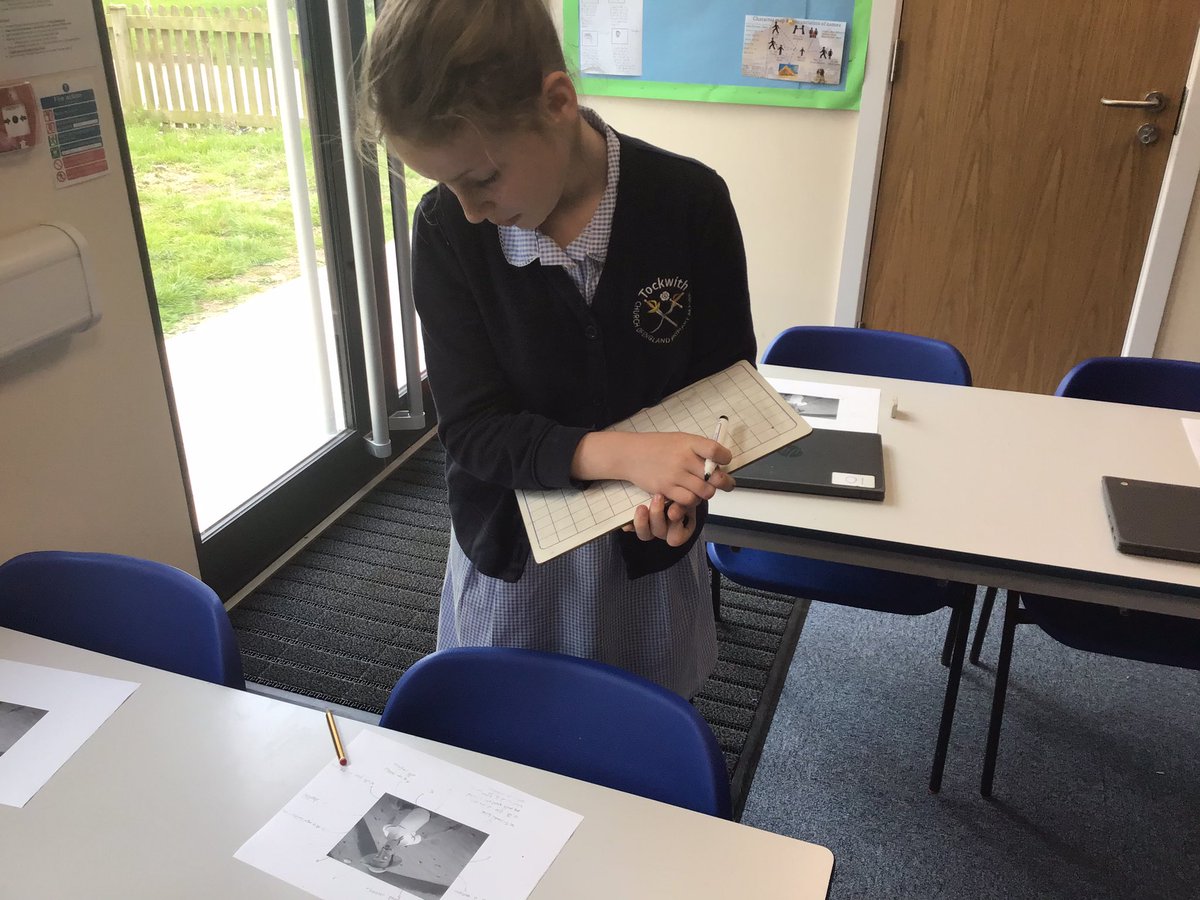 Year 4’s work exhibition!
We had a look at other children’s work to see if we could magpie some ideas for our Ancient Egypt Recount, amazing focus team! #TockY4 #TockEnglish <a href="/Tockwithcofe/">Tockwith CE Primary Academy</a>