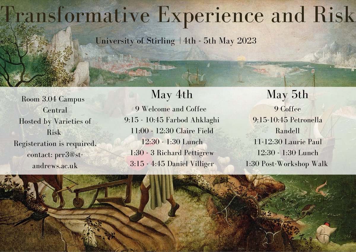 Varieties of Risk tweet media