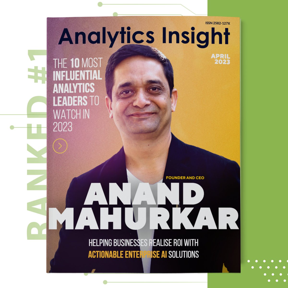 Findability Sciences tweet media