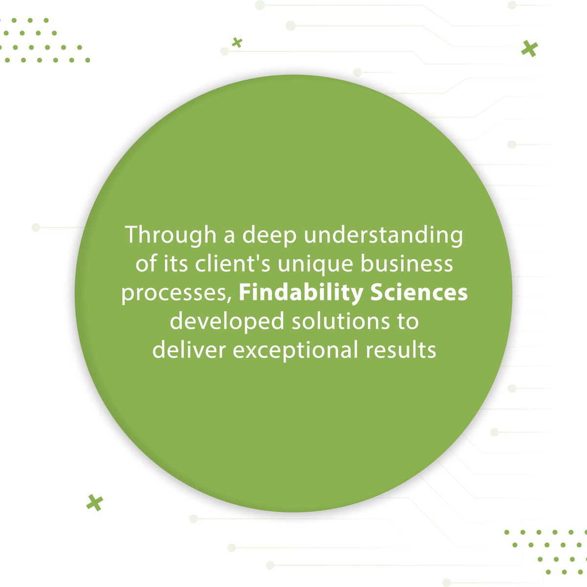 Findability Sciences tweet media