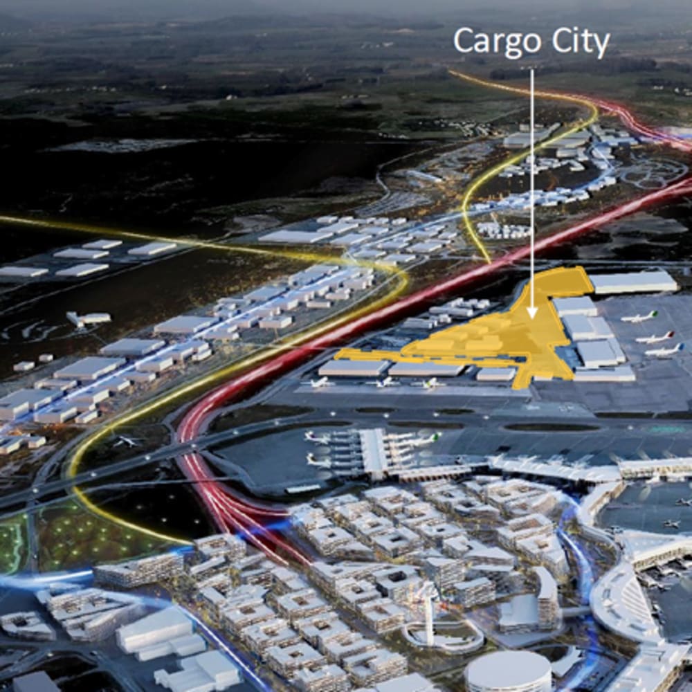 I nära anslutning till terminalerna på Stockholm Arlanda Airport utvecklas Cargo City, ett nytt centrum för flygfrakt, logistik och industri. Till detta söker Swedavia en eller flera partners för långsiktiga samarbeten. swedavia.mynewsdesk.com/pressreleases/…