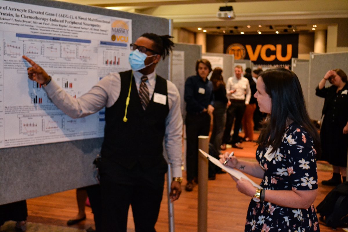 VCU Graduate School tweet media