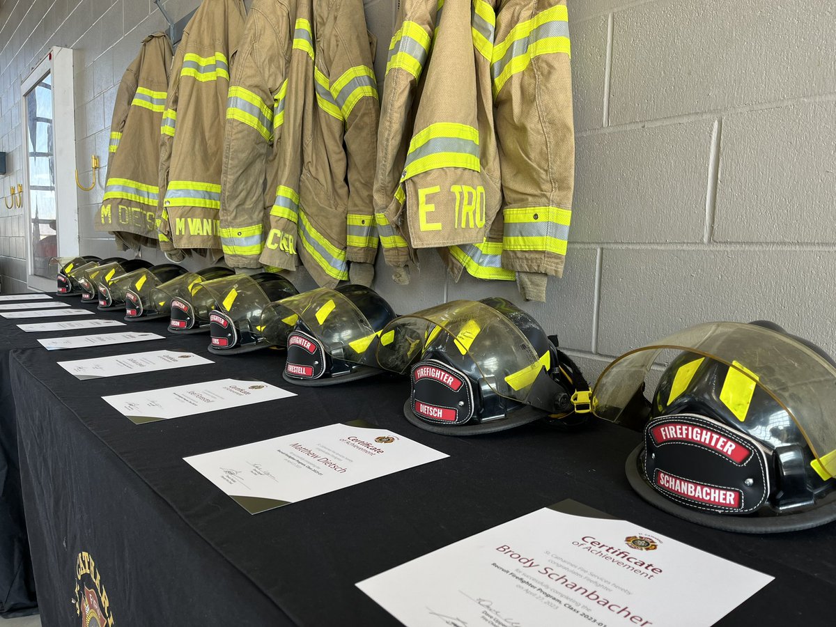 St. Catharines Fire Services tweet media