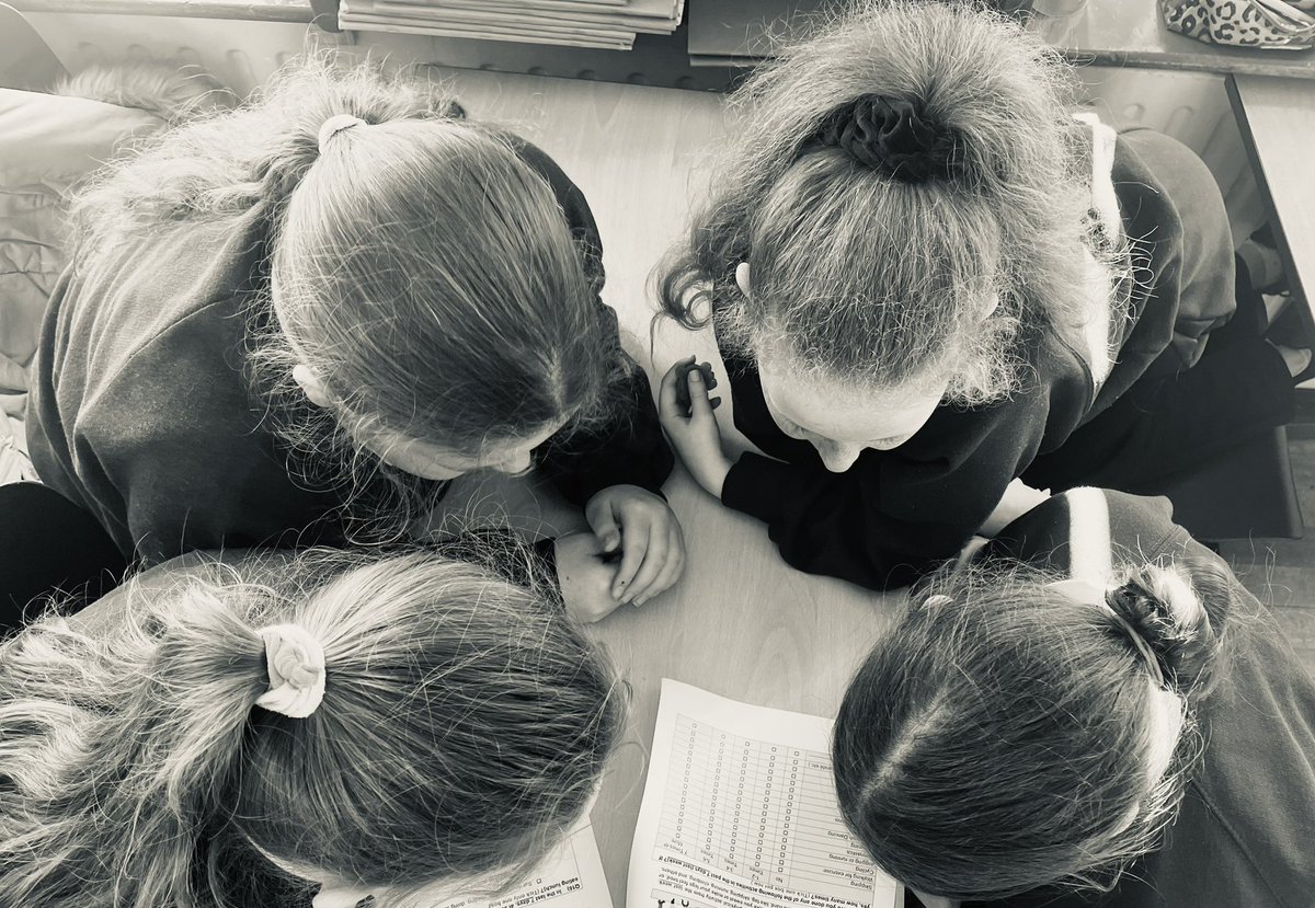 We completed a #photovoice study with pupils to elicit their views of their own #wellbeing. This image is the pupils looking at the survey we developed to investigate wellbeing & seeing their findings reflected in the questions. Exciting to see #participatoryresearch in action!📸