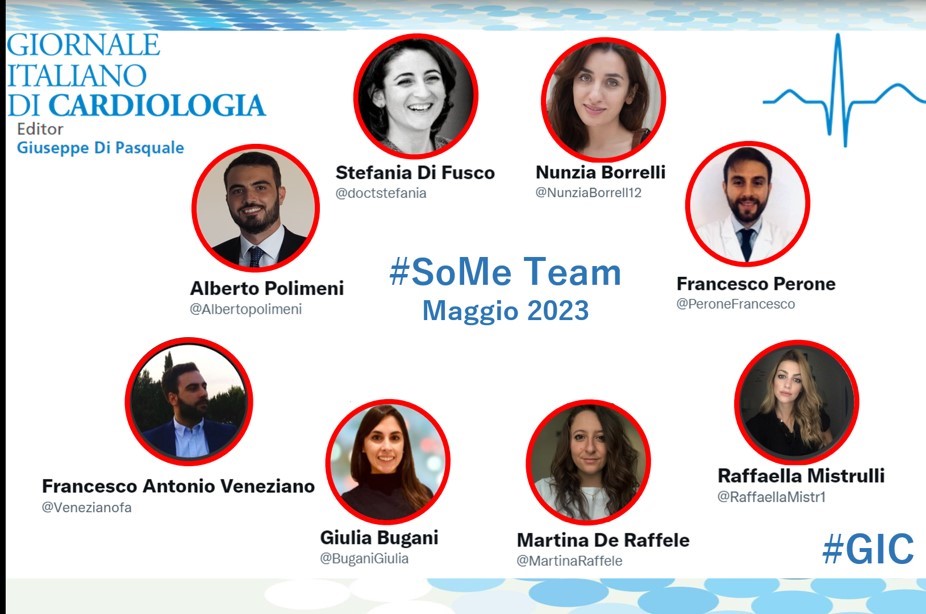 gitalcardiol's tweet photo. Anche a Maggio il #GIC offre preziosi aggiornamenti sulla cardiologia con rassegne, studi osservazionali, commenti di trial internazionali e PP di società scientifiche. Come sempre, il SoMe team ti aiuta a scoprire tutte le ultime novità
https://t.co/jpLvyCNHof https://t.co/SeL1QfnAXC
