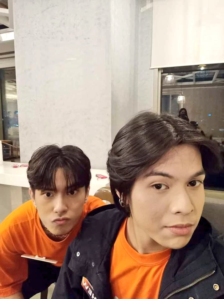teammathewofc's tweet photo. will be forever brothers 🧡 @ofcmathew
#KYMATH
#MATHEWithYou https://t.co/L7PYJdpMaD