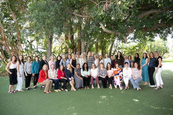 hrandolphcarter's tweet image. &quot;Surround yourself with people who are going to lift you higher.&quot; - Oprah Winfrey

Grateful for all of these beautiful, inspiring people! #LPLMasters