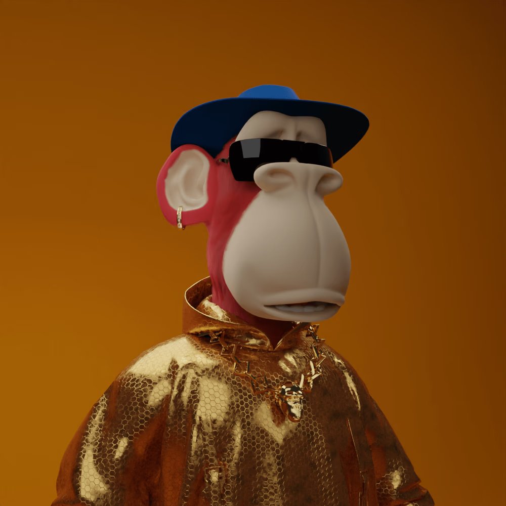 MetaApe NFT tweet media