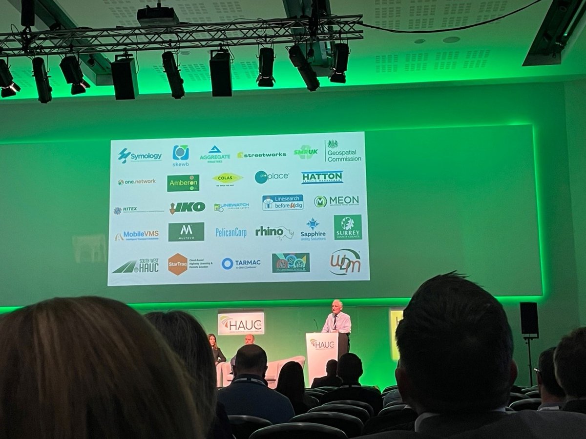 Thanks to everyone who visited us at HAUC(UK). We had a great time showcasing our Streetworks Inspections software. 

If you didn’t get a chance to talk to us, please get in contact, and we can tell you all about it. wdm.co.uk/contact