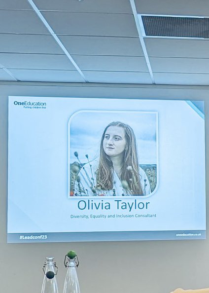 Inspirational!!!! ⭐️ Deeply moved by this speech about childhood experience.  We have to look beyond pupil behaviour !!!

<a href="/OliviaLTaylor99/">Olivia Taylor</a> 
<a href="/OneEducation/">One Education</a> 
#leadconf23