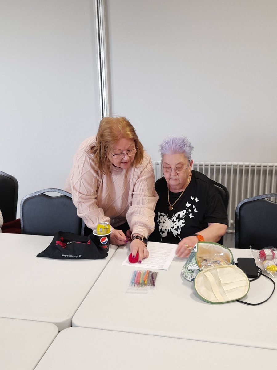 NorthLearnTrust's tweet photo. Little sneak peek of today's and last week's Arts and Crafts sessions combined with numeracy skills held at Newbiggin Sports and Community Hub as part of #multiply. https://t.co/wsS4L1NxnB