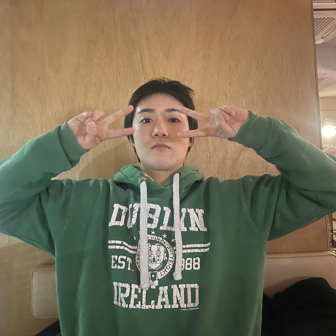 [IG:@ oonnyyuu] 230214:
해피발렌타인🍫