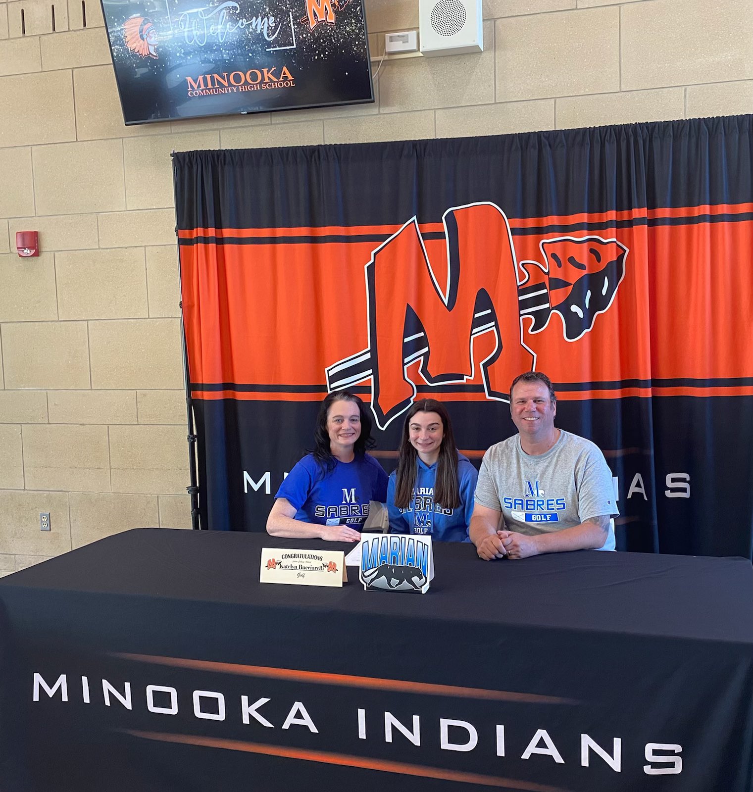 Marian University (marian_wi) / Twitter