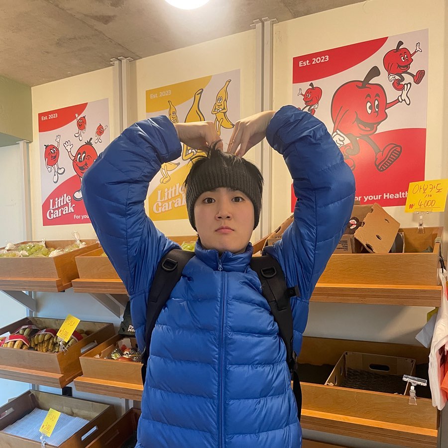 [IG:@ oonnyyuu] 230305: 즐 주💙