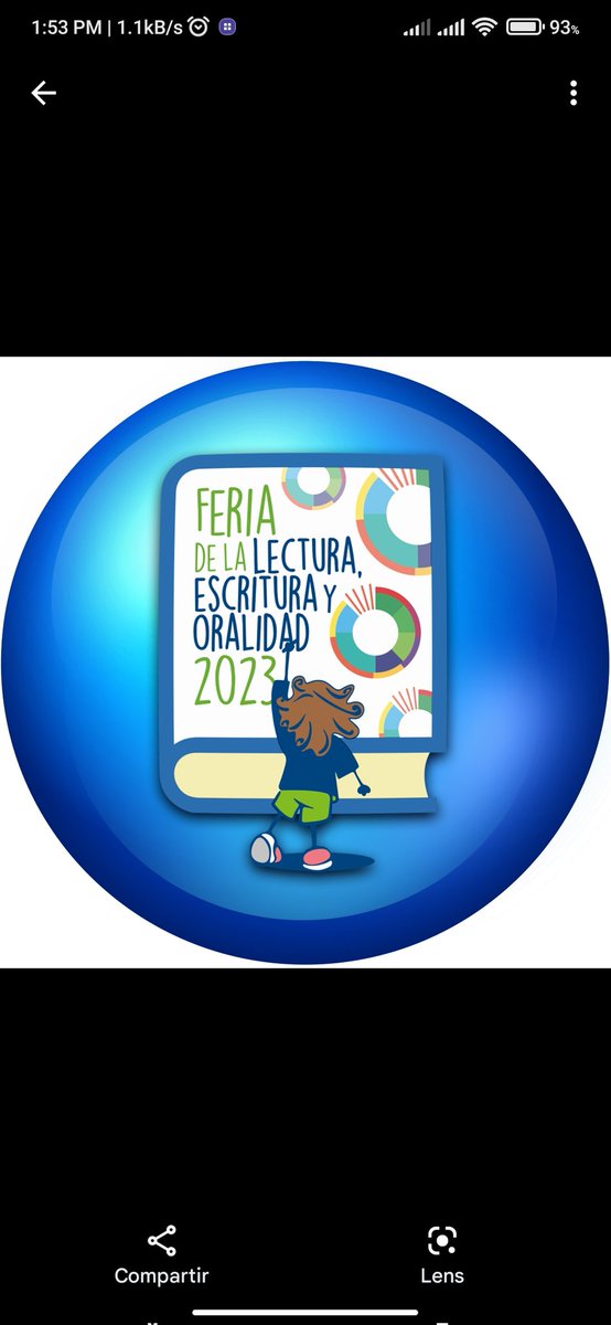 Encuentro Municipal: Feria de la Lectura Escritura y Oralidad 2023,  en la Biblioteca Pública "Aura Elena de Moros" Municipio #Guásimos #TrabajandoPorLaCalidadEducativa
#JuntosPorLaEducacion
#CalidadEducativa
@_laavanzadora 
@mppeducacion  
@berzabethg1
@ZonaEducTachira