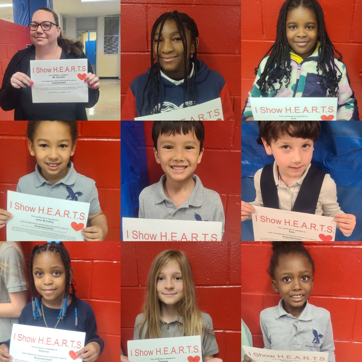 Congratulations to our HEARTS awards recipients of the week for Empowerment 
<a href="/SheneanL/">Shenean Lindsay</a> <a href="/NYCSchools/">NYC Public Schools</a> <a href="/DOEChancellor/">Chancellor Kamar H. Samuels</a> <a href="/CSD17NYC/">District 17</a> <a href="/District17CEC/">Community Education Council D17</a> <a href="/Insideschools/">InsideSchools</a> <a href="/ChalkbeatNY/">Chalkbeat New York</a>
