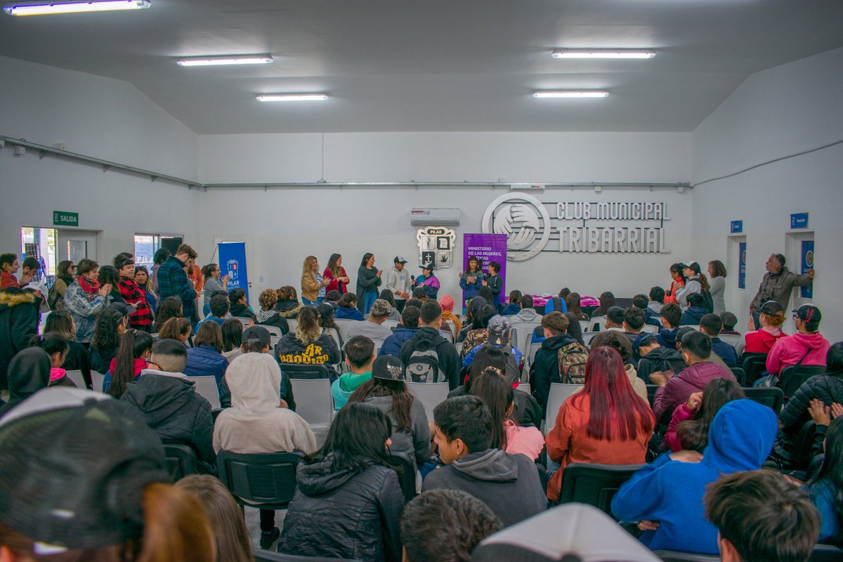Juventudes PBA tweet media