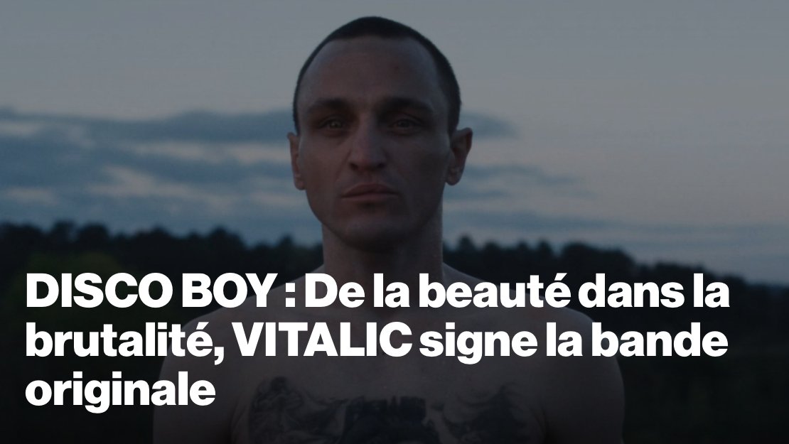 VITALIC OFFICIAL on Twitter "J'ai répondu aux questions de