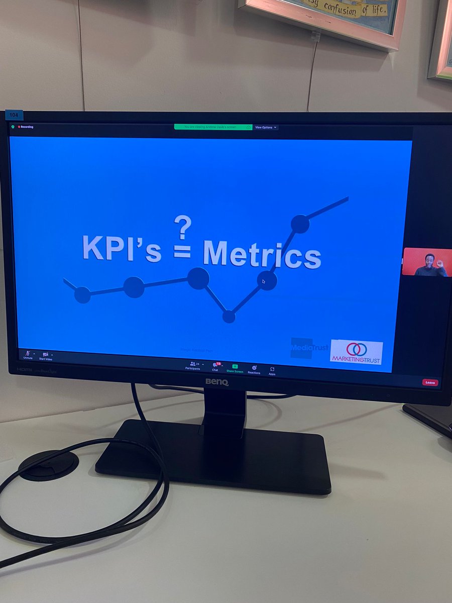 Amazing social analytics webinar with Media Trust! Learning about the power of data-driven insights for social media has been an eye-opener. Thanks for the opportunity @Media_Trust #SocialAnalytics #Webinar #MediaTrust