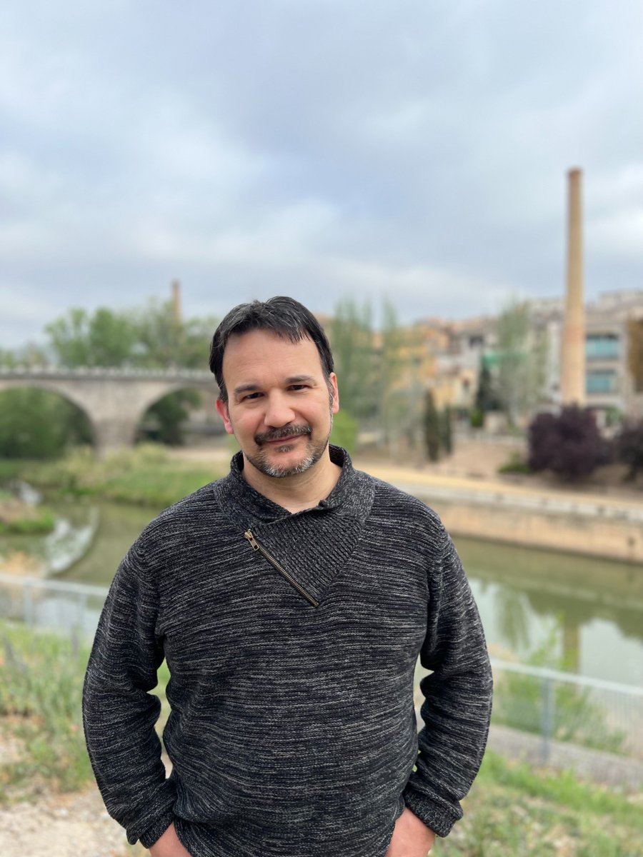 juntspersallent's tweet photo. L'Eduard Galobart Curtichs és el número 6 de la llista de Junts per Sallent Cabrianes i Cornet, que encapçala l'Anna Maria Fernández.

Llicenciat en ADE, l'Eduard treballa des de fa 19 anys al departament de logística i compres d'una empresa metal·lúrgica de Manresa. https://t.co/4xQfYdQIiY