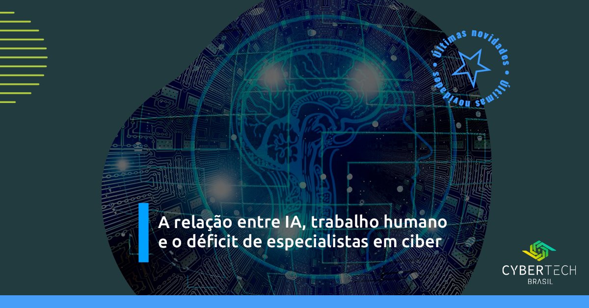 brcybertech's tweet photo. A automação resolve o déficit de mão-de-obra em cibersegurança ou deve apoiar a força humana de trabalho? Nós perguntamos e nossos membros responderam: https://t.co/Tt6s8za8OW

#cybertech #cybertechbr #cibersegurança #carreira #negócios https://t.co/PFFgYTosSe
