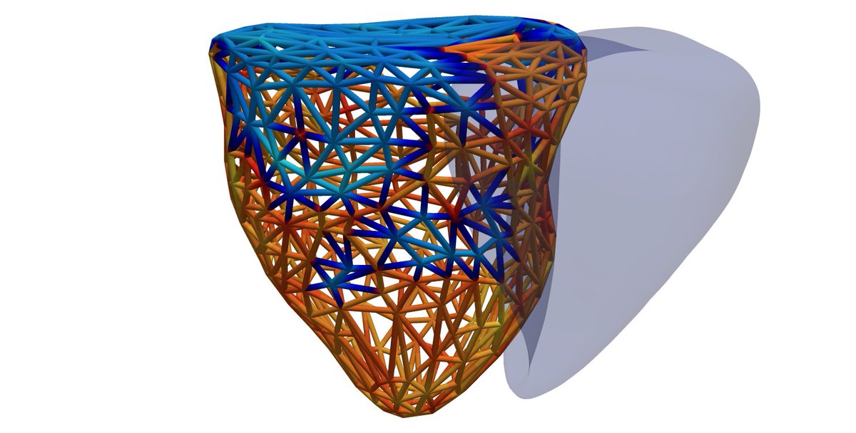 🚨JOB ALERT🚨 We're looking for a non-clinical Research Fellow to join our group <a href="/MRC_LMS/">MRC Laboratory of Medical Sciences (LMS)</a> - co-supervised by <a href="/WenjiaBai/">Wenjia Bai</a>.  4 year program in advanced image analysis using clustering, motion analysis, and GNNs on 3D cardiac models in <a href="/uk_biobank/">UK Biobank</a>. jobs.ac.uk/job/CZJ715/res…