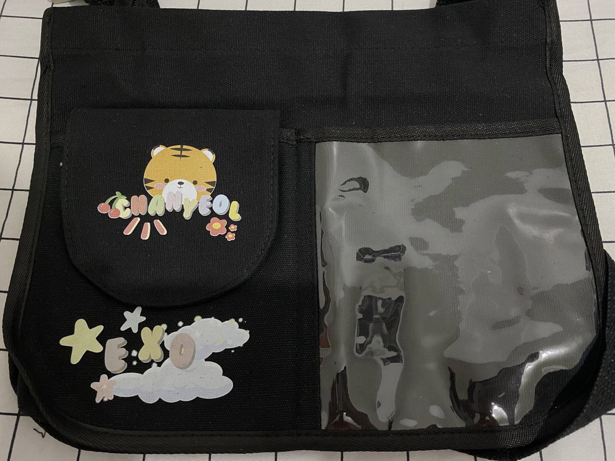 aespaslicious's tweet photo. ~ #aeliciousmails π #FromErisCartPH
My Bag is here na, its so pretty and i love it!! Thank you so much @ErisCartPH π«Άβ¨
EXO-SC in MANILA READY NAKO!!! β¨ https://t.co/WhVybyHOsN