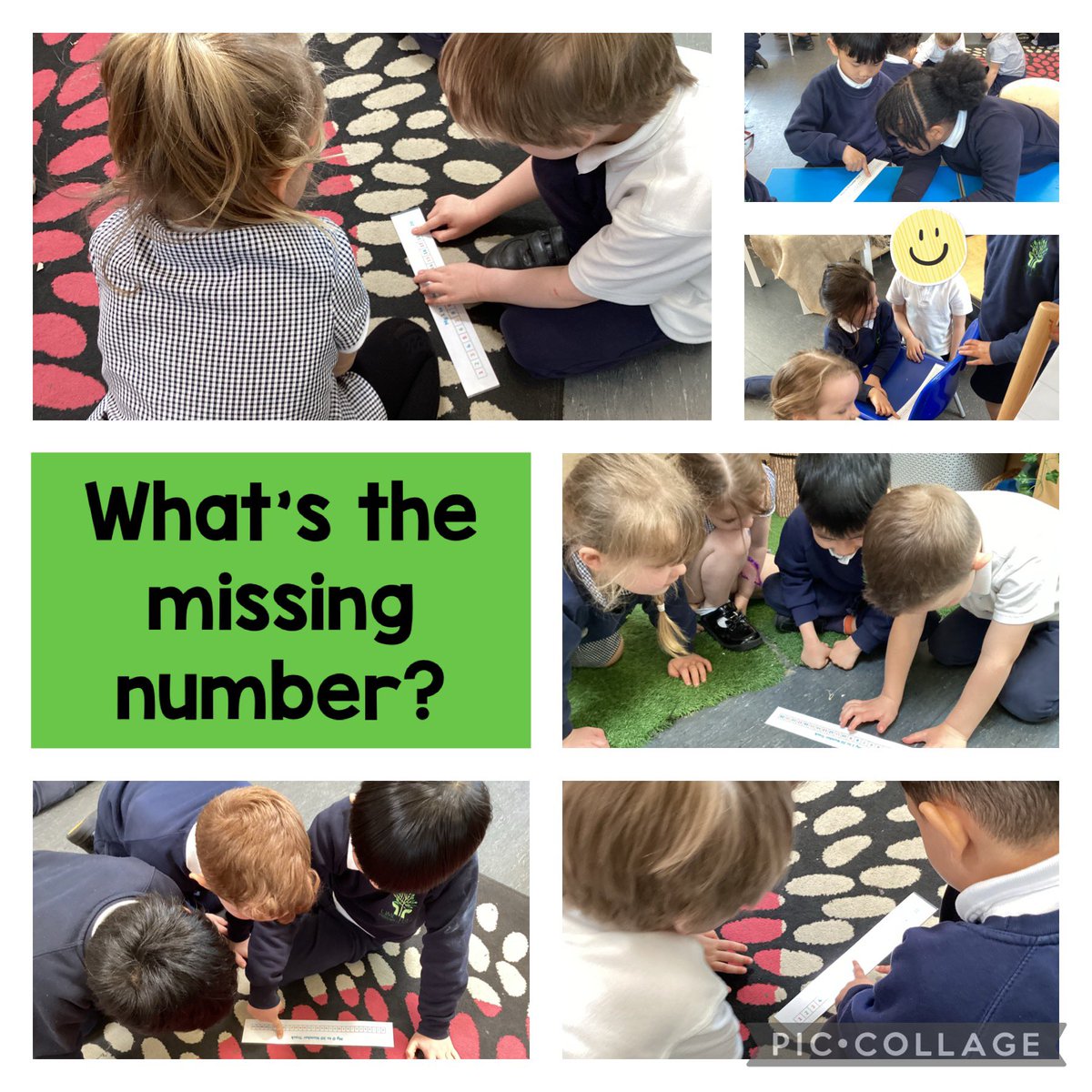 In Reception L we have been expanding our repertoire of maths games we know! This was a great way for the children to challenge each other and practise their awesome teamwork! #ltpamaths <a href="/limetreepa/">Lime Tree Academy</a> #wearebrightfutures