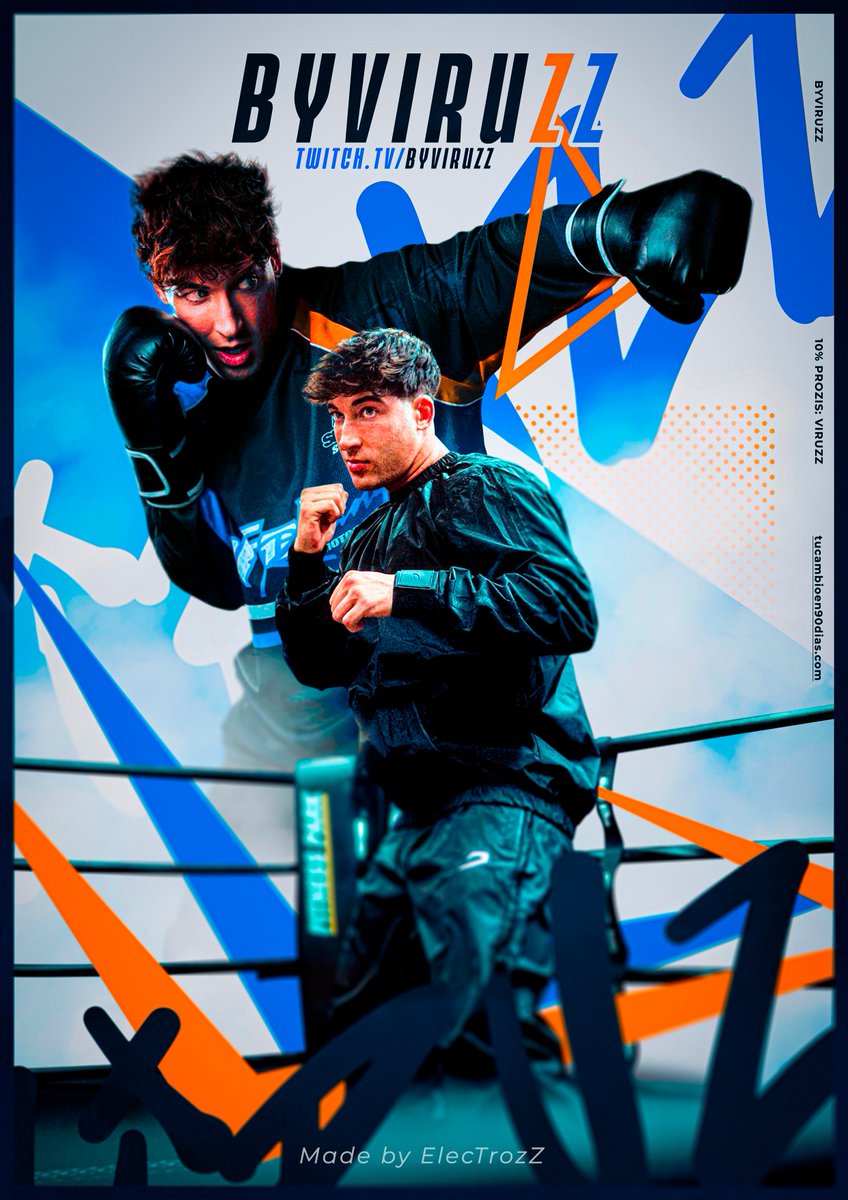 ElecTrozZGFX's tweet image. Poster for @byViruZz 
RTs and Likes appreciated ☺️🖌️

HQ: drive.google.com/file/d/1877hRC…