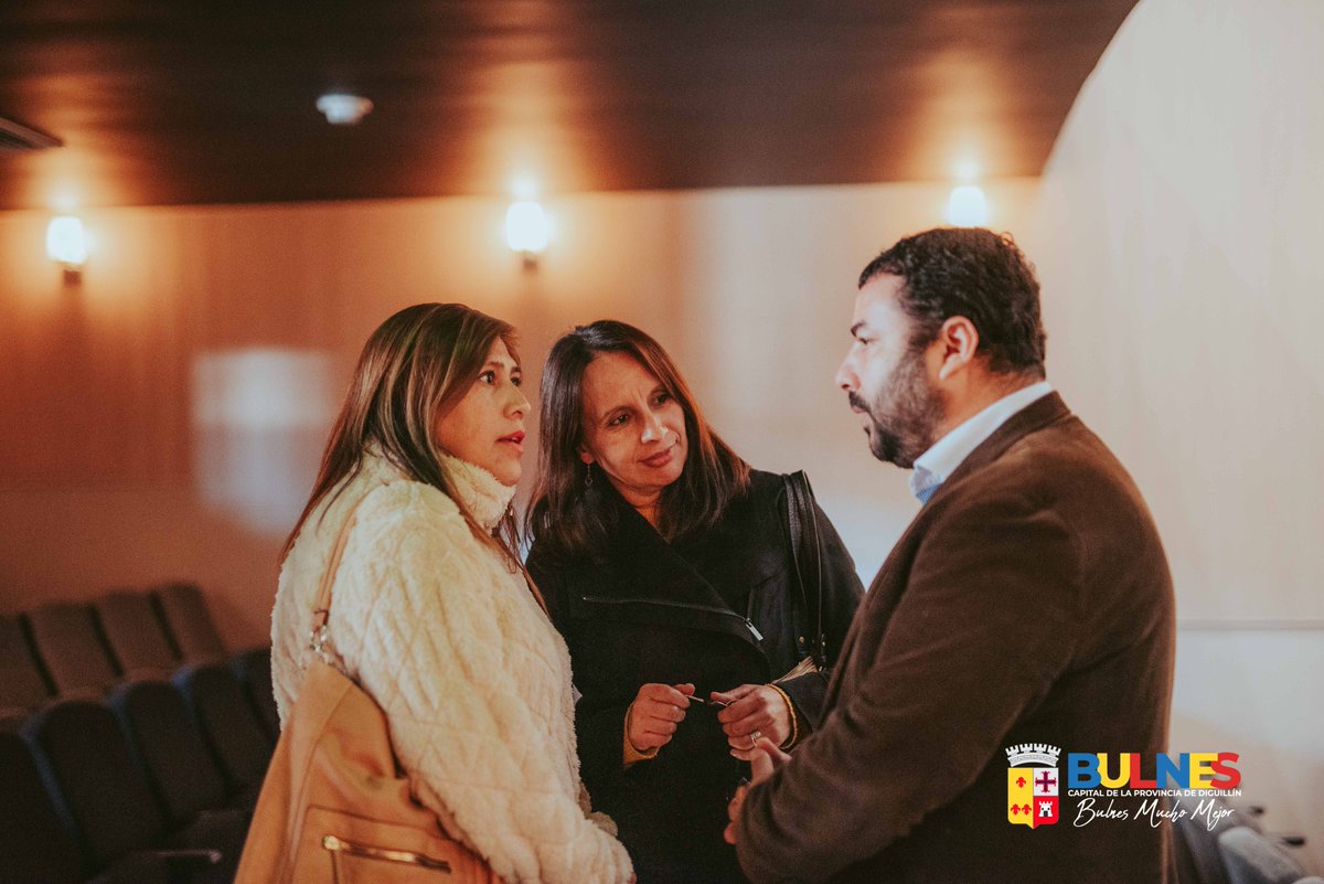 municipiobulnes's tweet photo. La Municipalidad de Bulnes realizó la capacitación sobre subvenciones Municipales, dirigida a líderes y dirigentes de diversos sectores de la comuna. https://t.co/YidLuqCSW5