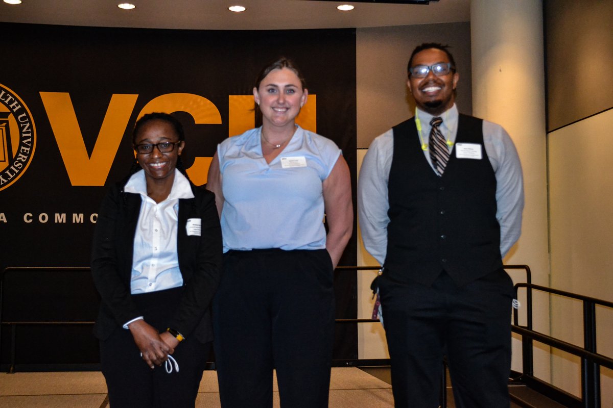 VCU Graduate School tweet media