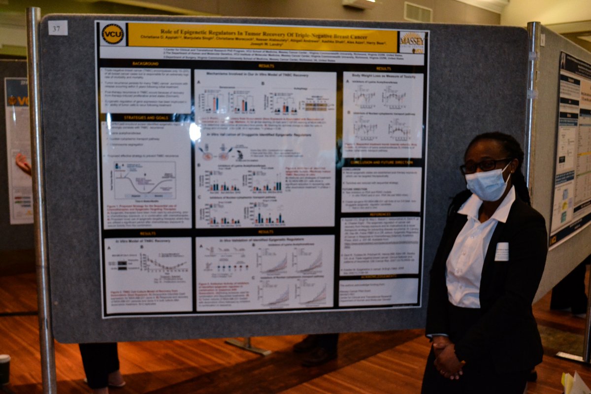 VCU Graduate School tweet media