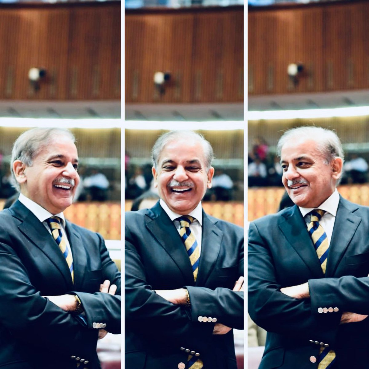 AirafHashmi's tweet photo. جو اعتماد کا ووٹ چاچو نے 15 منٹ میں لے لیا 
لنگڑے کو 15 دن کھجل ہو کر لینا پڑتا تھا 
 وہ بھی جب سیم پیج پر تھے 😏 https://t.co/NnlTZYaZjU
