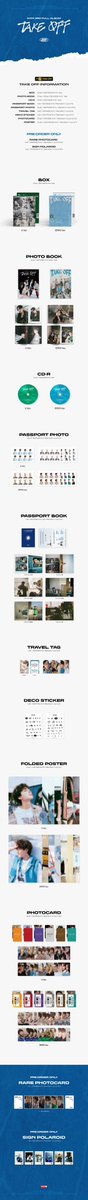 iKON - 3RD FULL ALBUM [TAKE OFF] 1 versiyon Random: 385 TL 2 versiyon SET: 770 TL Ön sipariş hediyesi: 1 adet fotokart Ön sipariş bitiş tarihi: 10.05.2023 Fiyatlara kargo dahil, g*ümrük sonradan ödeniyor. Sipariş için dm🌸