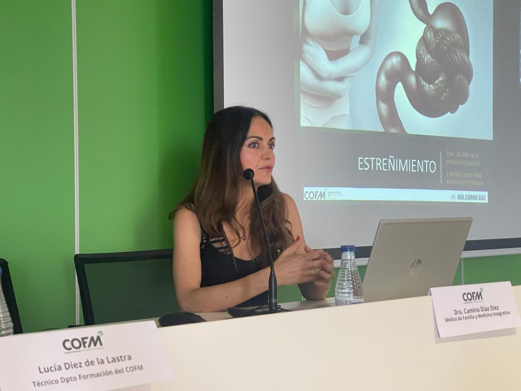 COF Madrid tweet media
