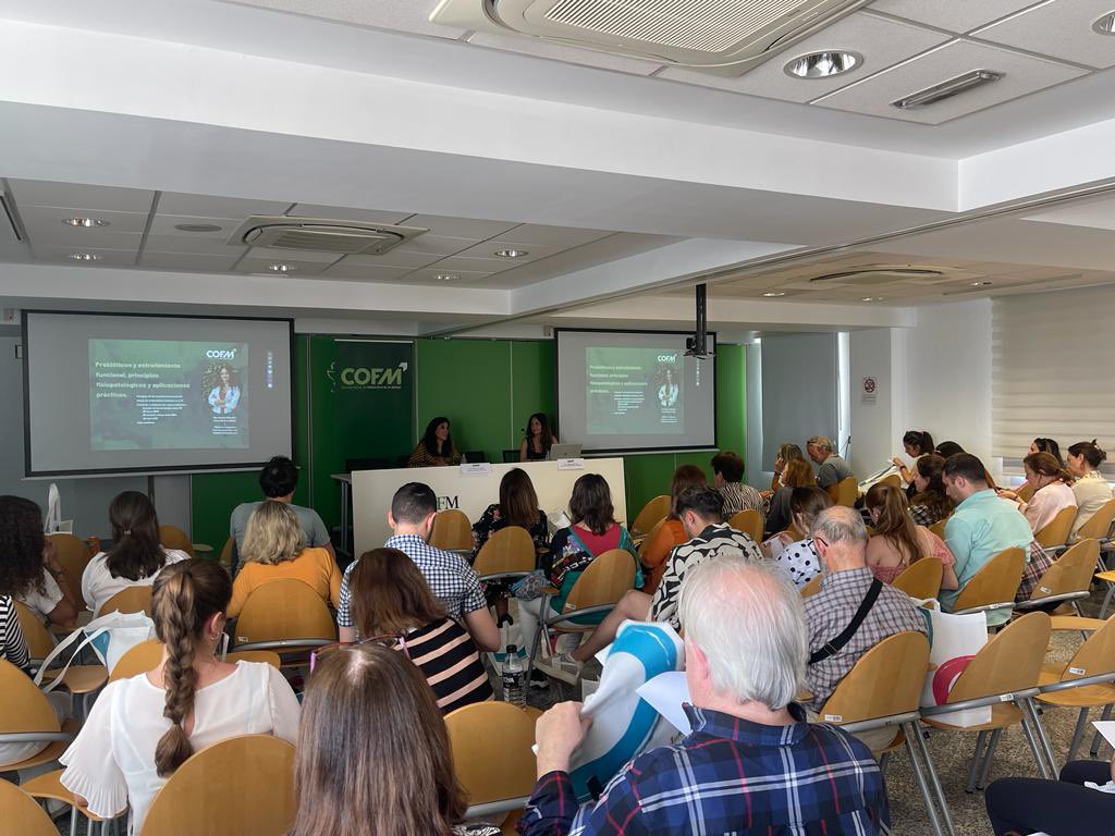 COF Madrid tweet media