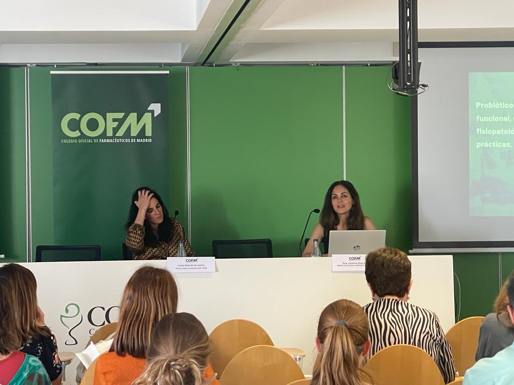 COF Madrid tweet media