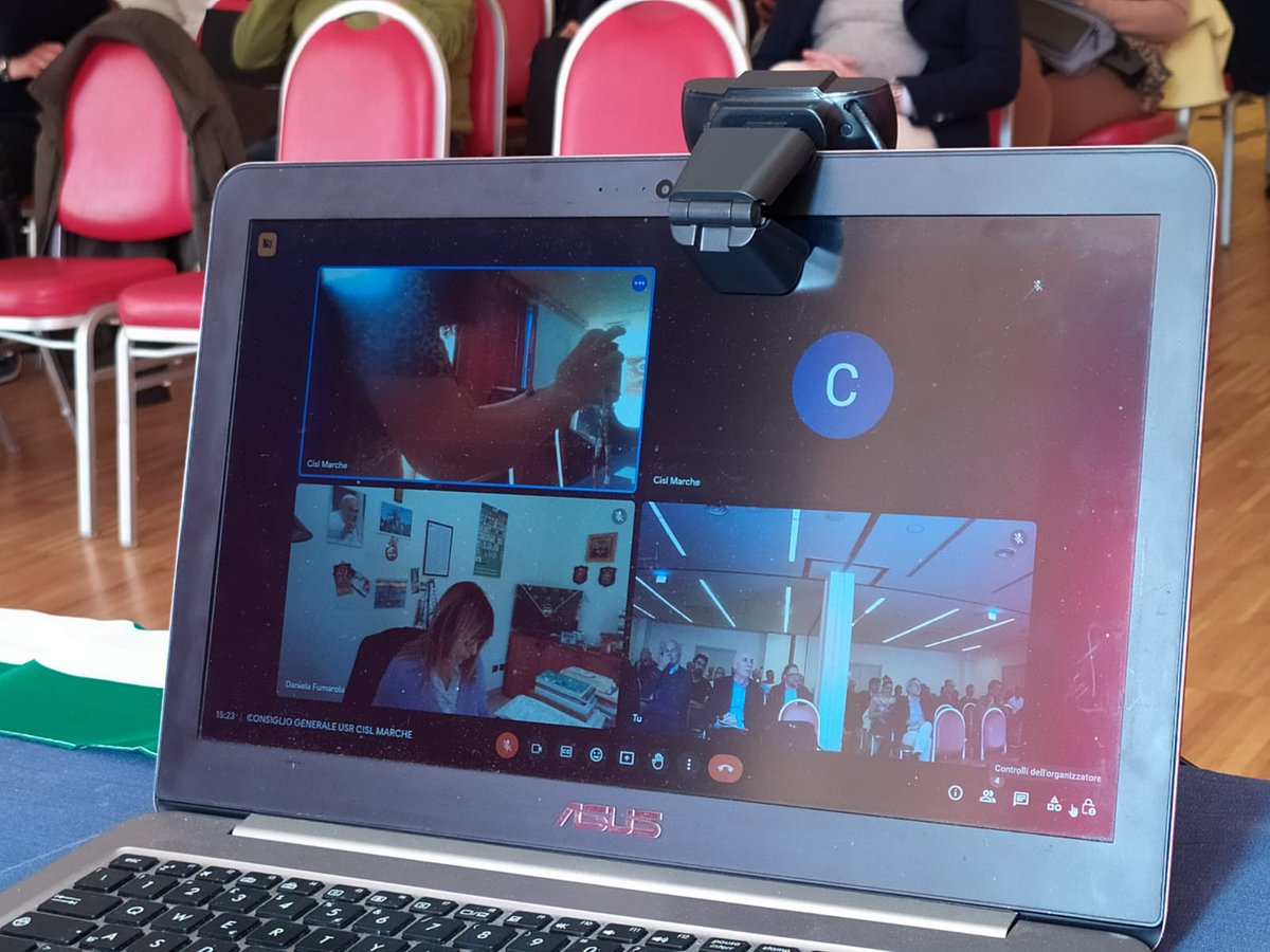 Iscos Marche tweet media