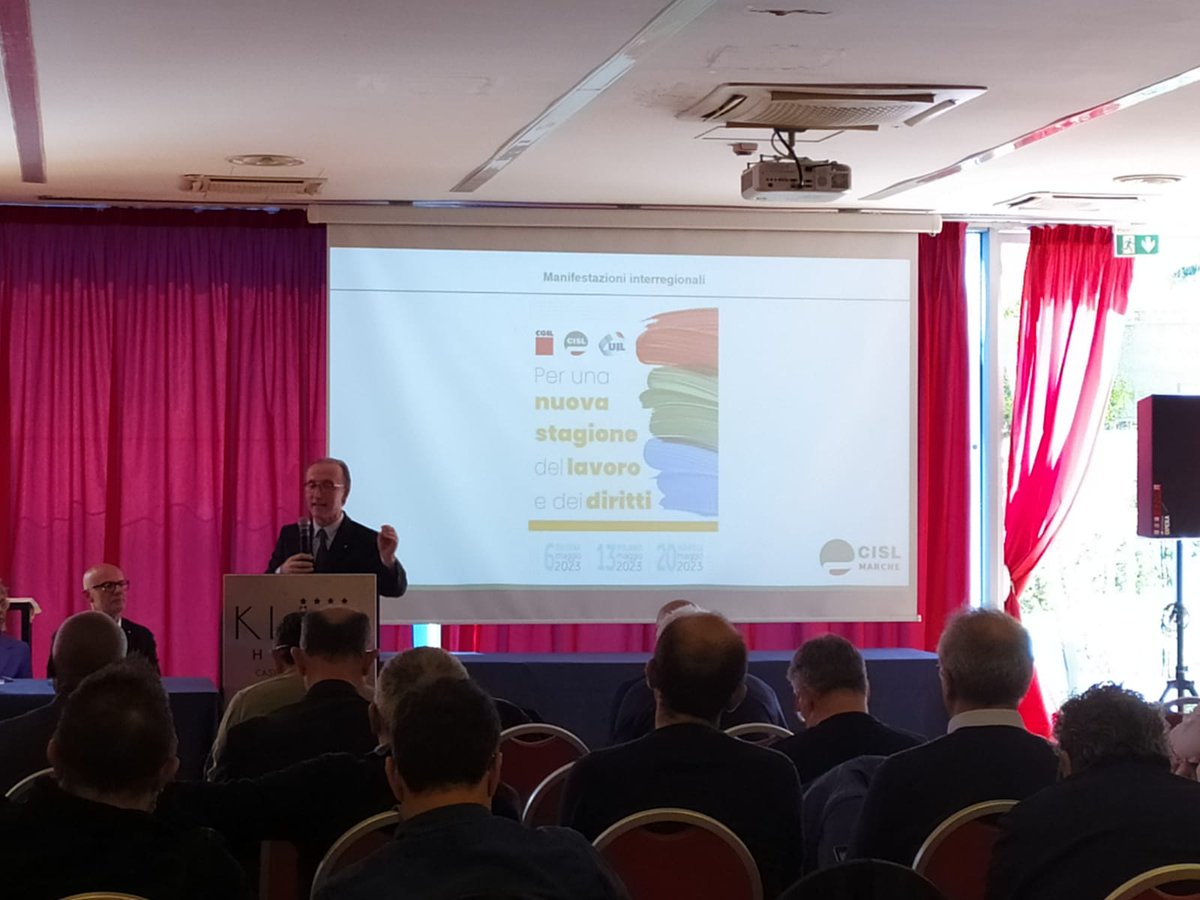 Iscos Marche tweet media